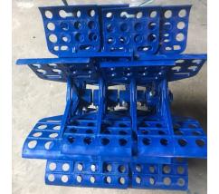 CÁNH QUẠT NUÔI TÔM LÁ LIỀN MÀU XANH DƯƠNG