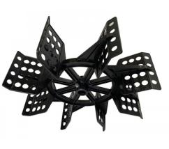 CÁNH QUẠT NUÔI TÔM LÁ LIỀN MÀU ĐEN LỚN