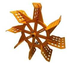 CÁNH QUẠT CAM LÁ LIỀN