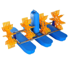 QUẠT NƯỚC 4 CÁNH 3 PHA, 2HP