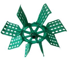 CÁNH QUẠT LÁ NGOC TRONG